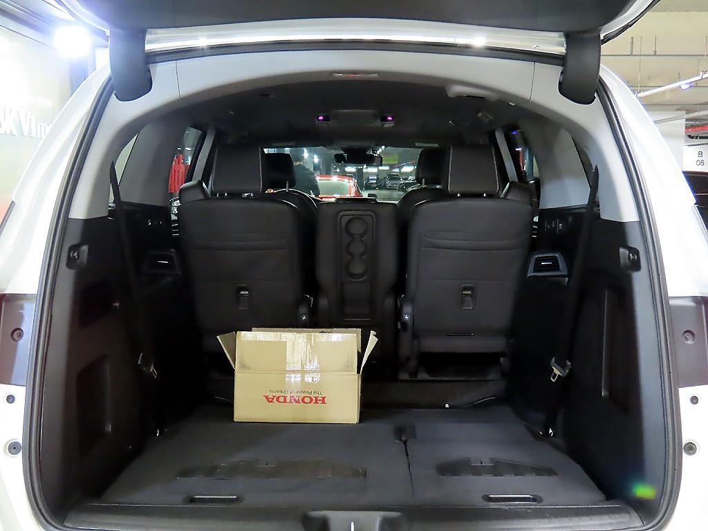Honda Odyssey 2021 Blanco - Importación desde Corea - HF Imports Iquique - Foto 16