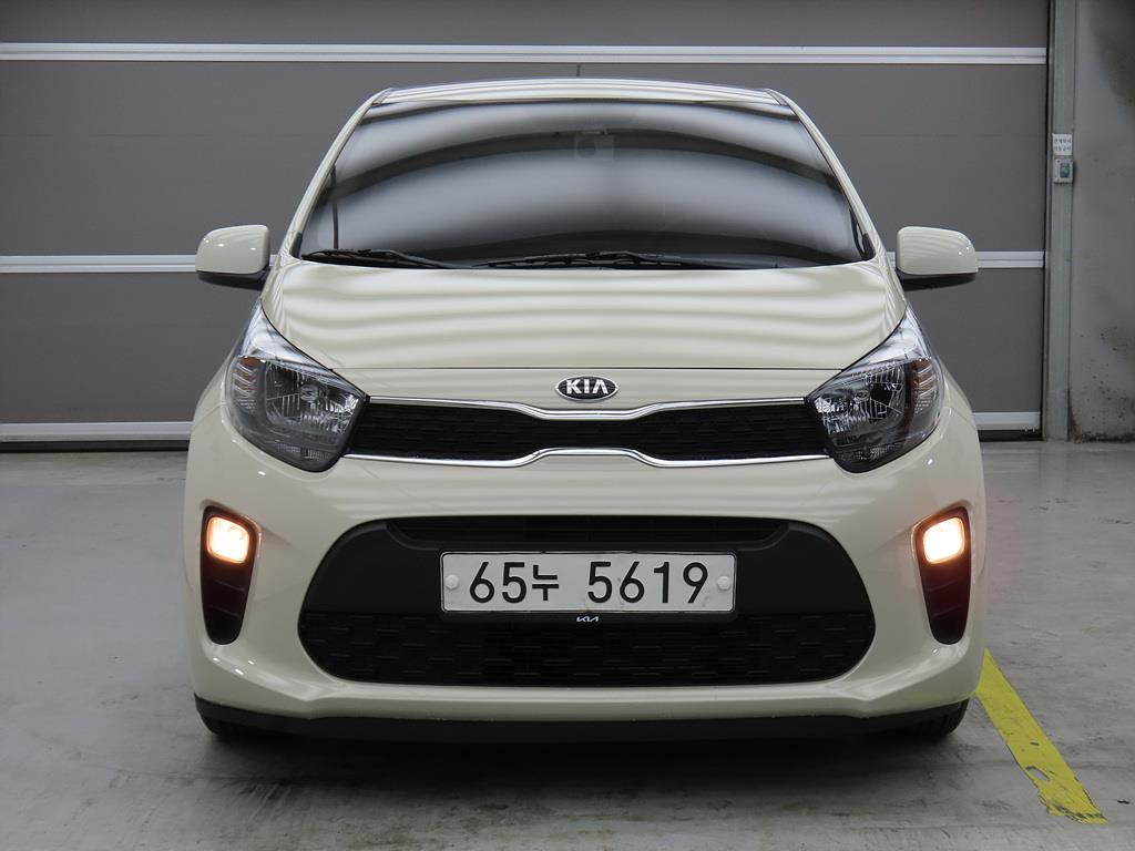 KIA Morning - Vista 2
