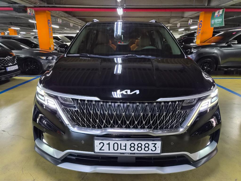 KIA Carnival - Vista 2