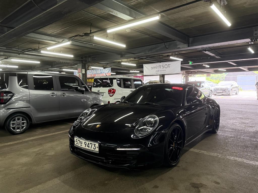 Porsche 911 - Vista 2