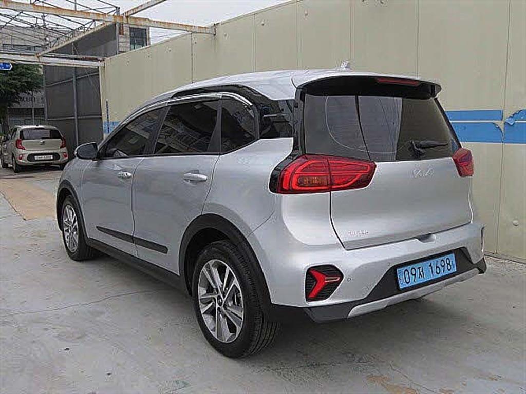 KIA Niro - Vista 7