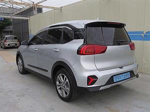 KIA Niro - Vista 8