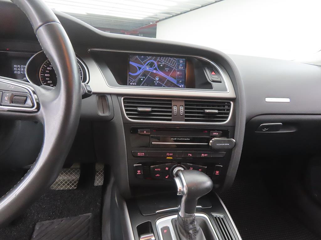 Audi A5 - Vista 10