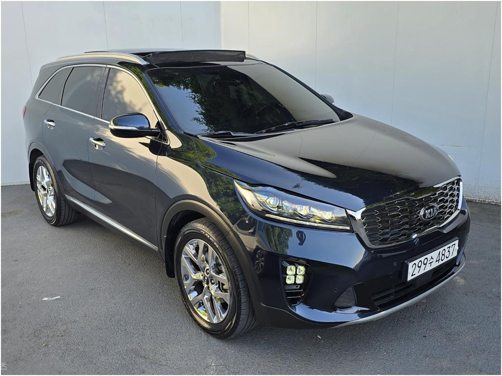KIA Sorento - Vista 3