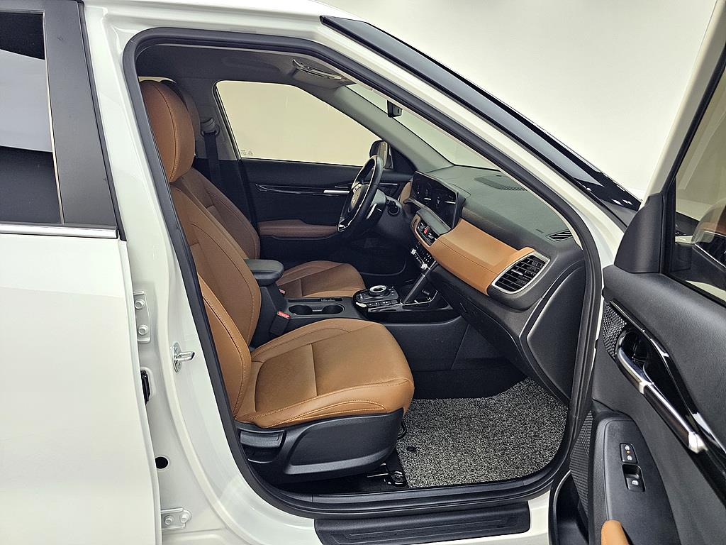 KIA Seltos 2023 Blanco - Importación desde Corea - HF Imports Iquique - Foto 14