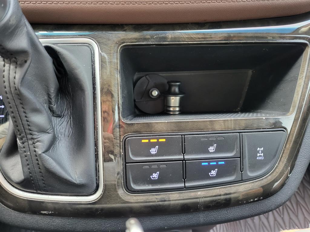 HYUNDAI Starex 2019 Café - Importación desde Corea - HF Imports Iquique - Foto 20