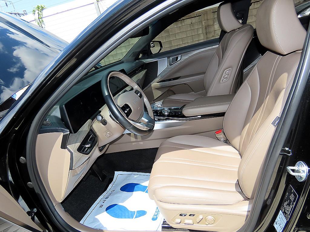 KIA K8 - Vista 5