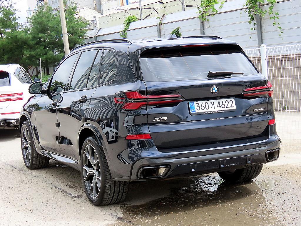 BMW X5 - Vista 3