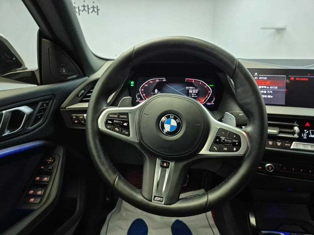 BMW 2 series - Vista 9