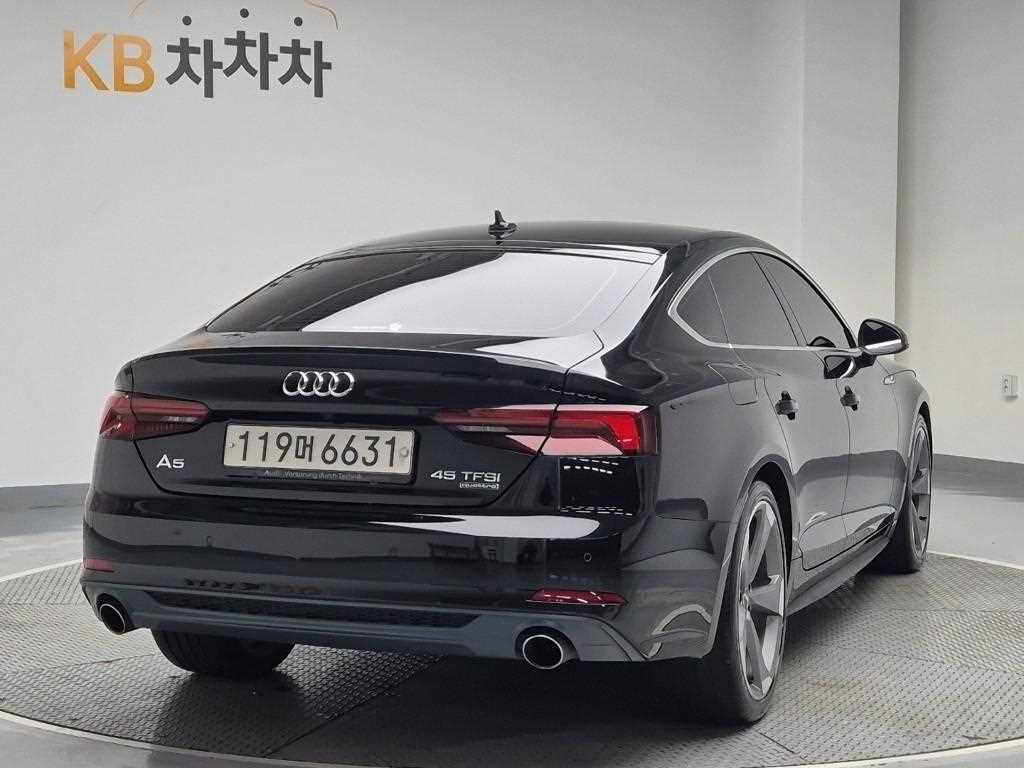 Audi A5 - Vista 3
