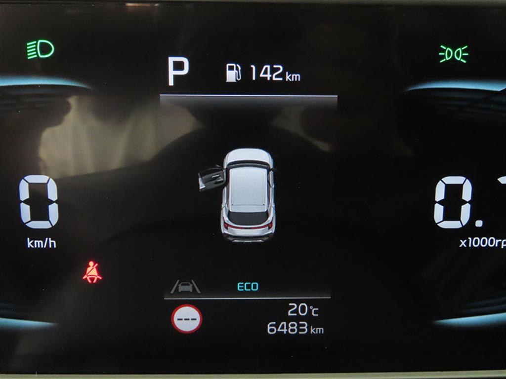 KIA Seltos - Vista 8