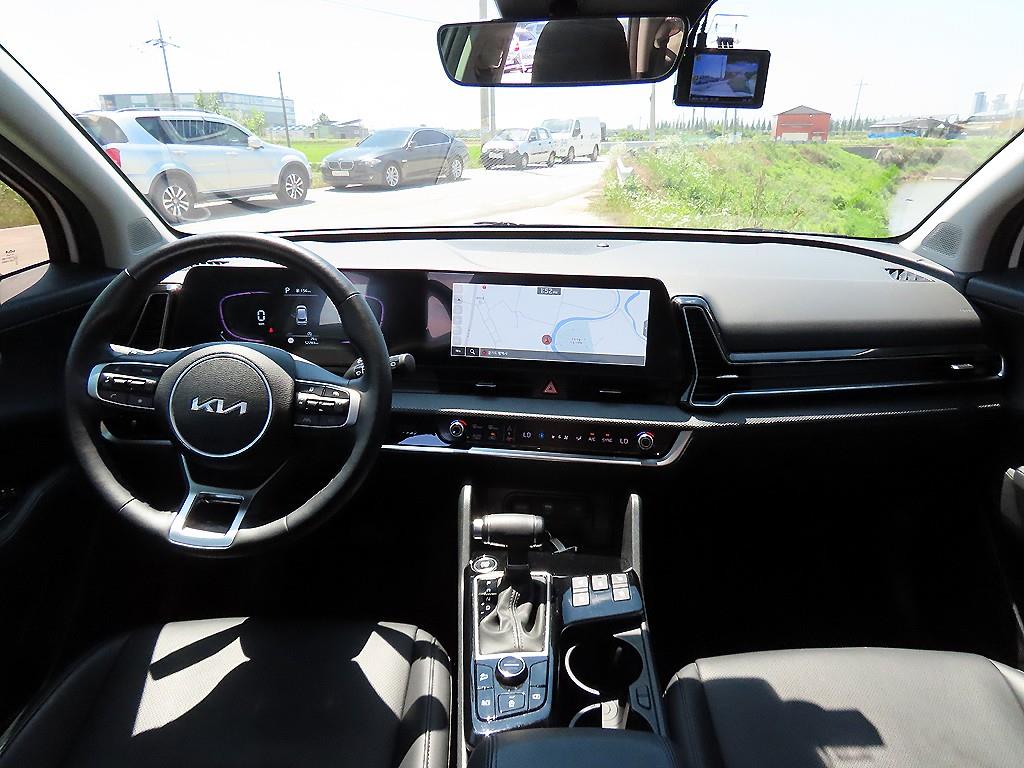KIA Sportage - Vista 9