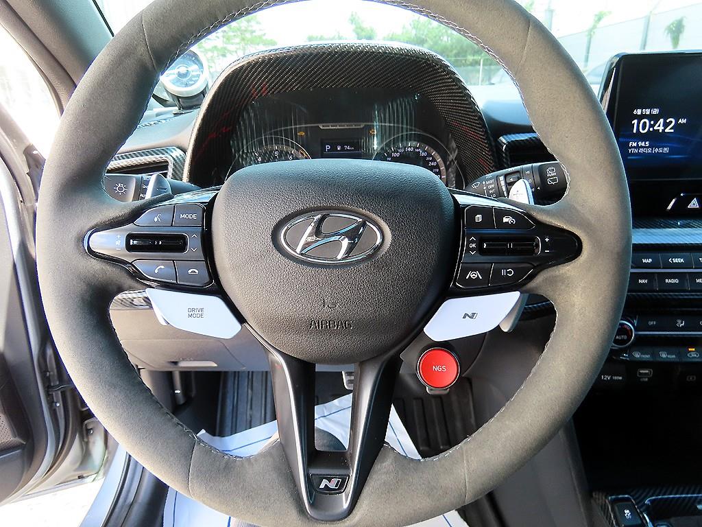 HYUNDAI Veloster - Vista 8