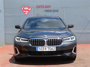 BMW 5 Series - Vista 4