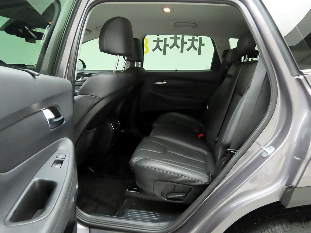 HYUNDAI Santa Fe 2022 Gris - Importación desde Corea - HF Imports Iquique - Foto 14