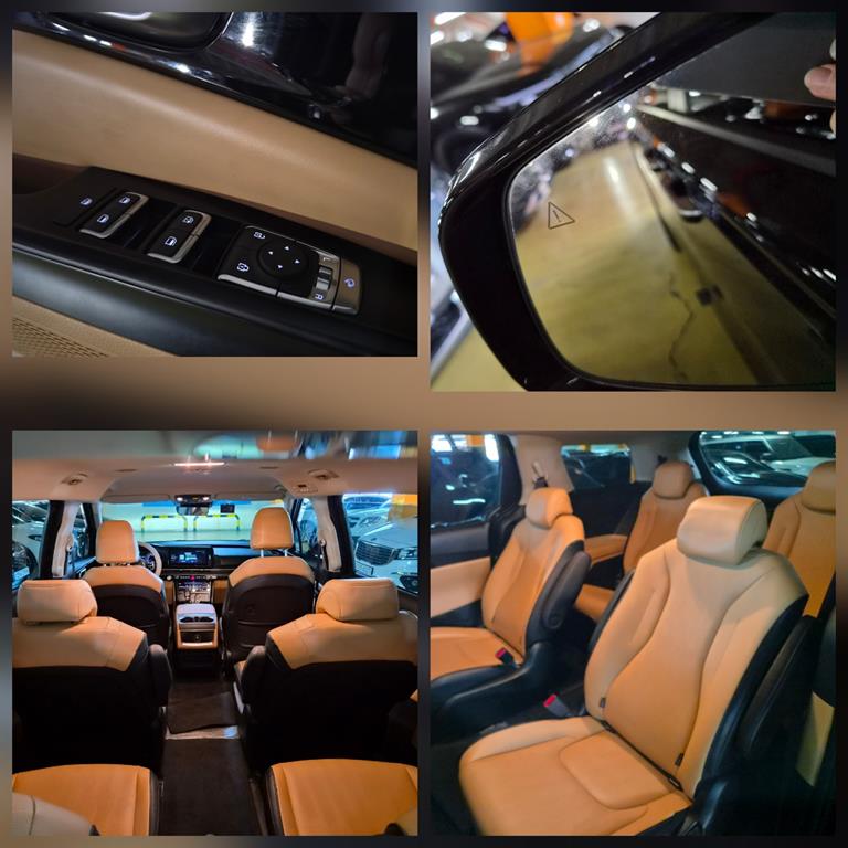 KIA Carnival 2022 Negro - Importación desde Corea - HF Imports Iquique - Foto 19