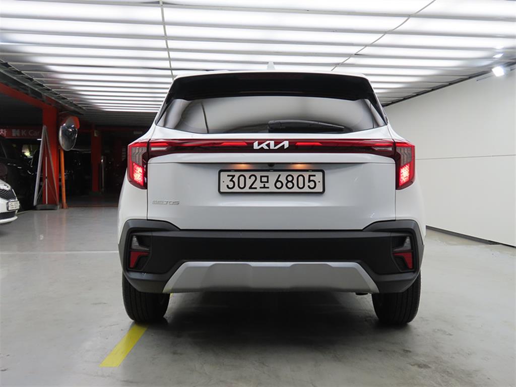 KIA Seltos - Vista 3