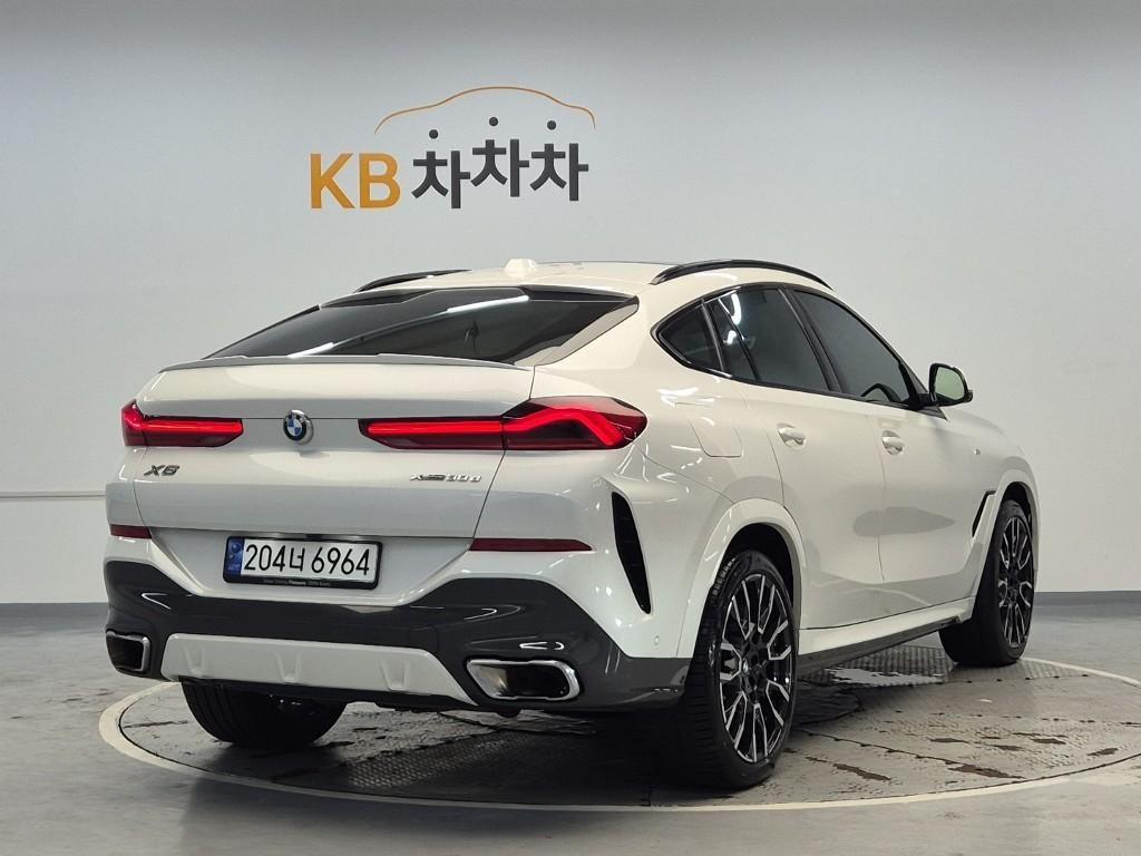 BMW X6 - Vista 4