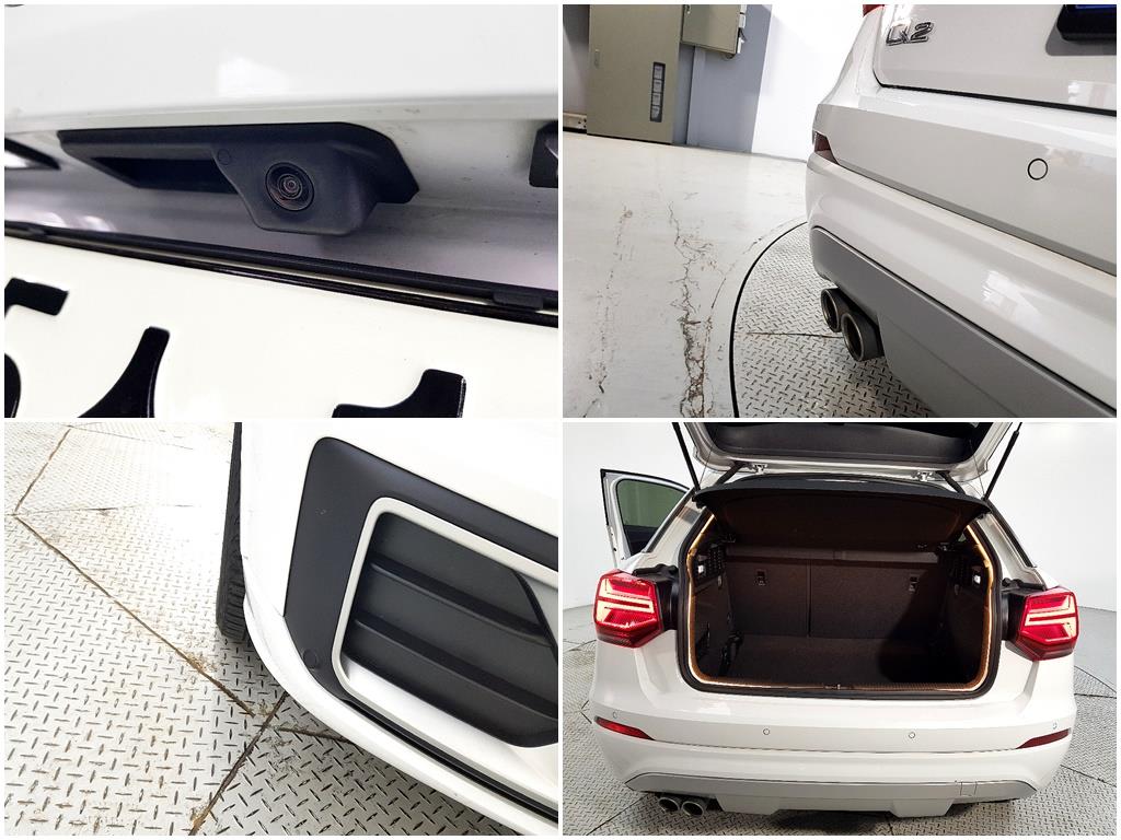 Audi Q2 2020 Blanco - Importación desde Corea - HF Imports Iquique - Foto 19