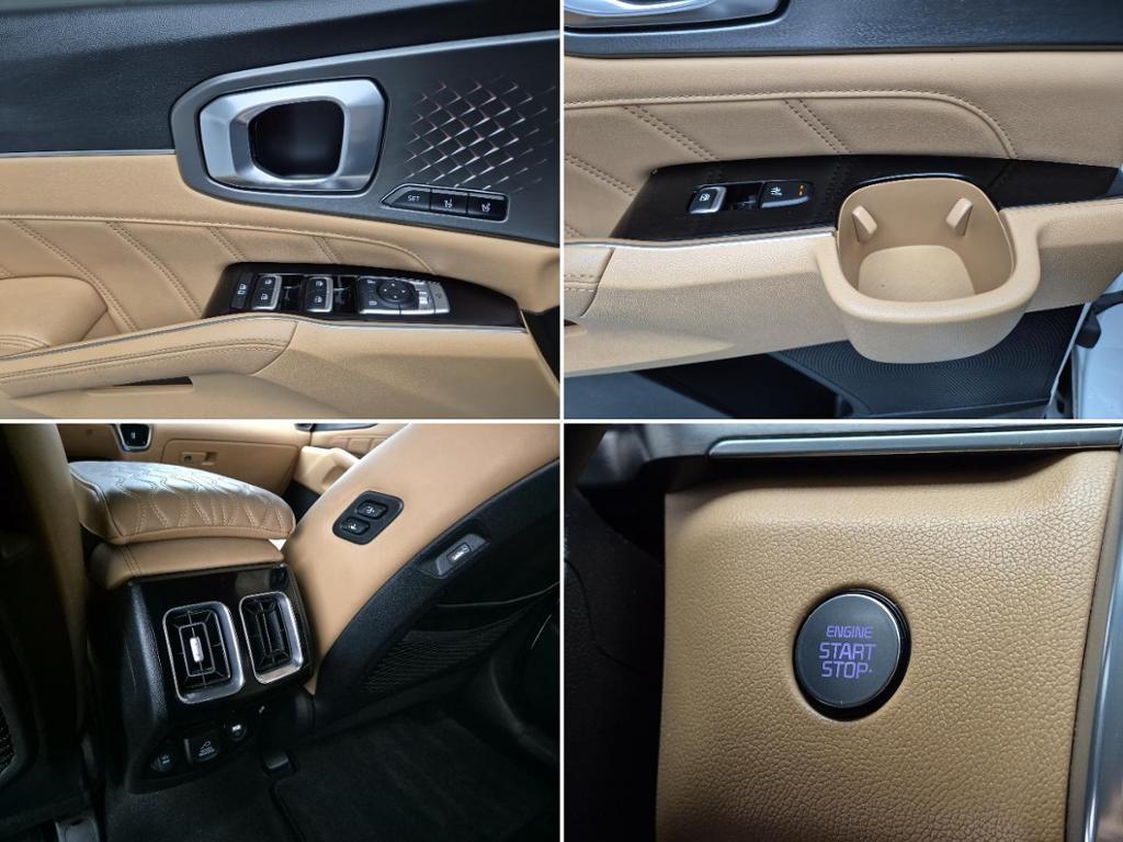 KIA Sorento 2021 Blanco - Importación desde Corea - HF Imports Iquique - Foto 17