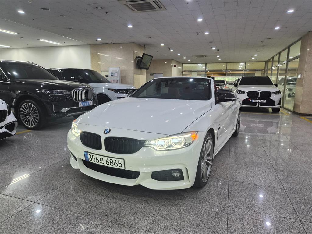 BMW 4 Series - Vista 5