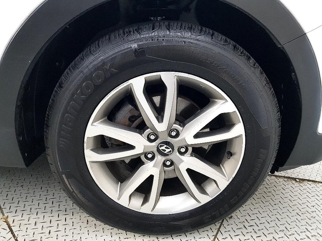 HYUNDAI Santa Fe 2014 Blanco - Importación desde Corea - HF Imports Iquique - Foto 20