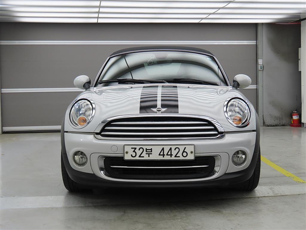 Mini Roadster - Vista 2