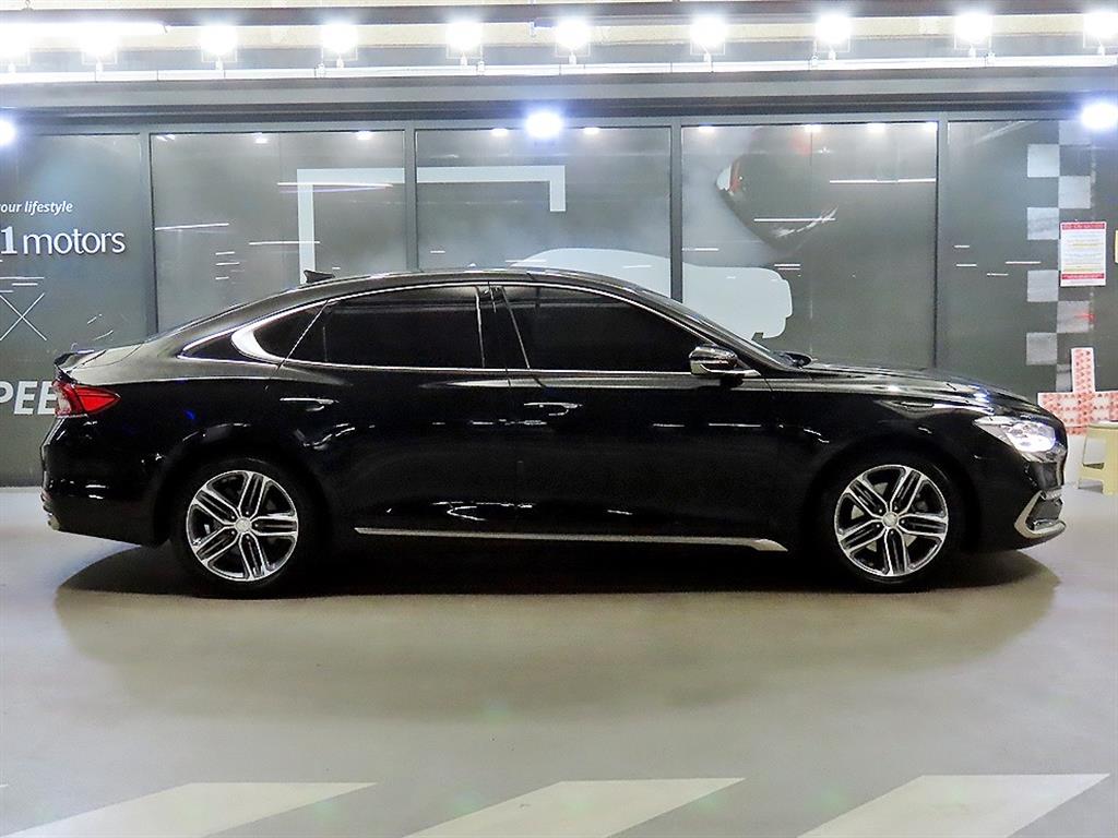 HYUNDAI Grandeur - Vista 3