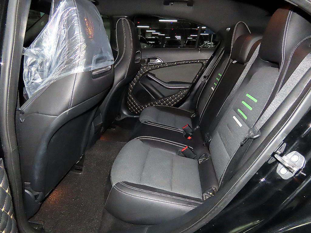 Mercedes Benz A Class - Vista 7