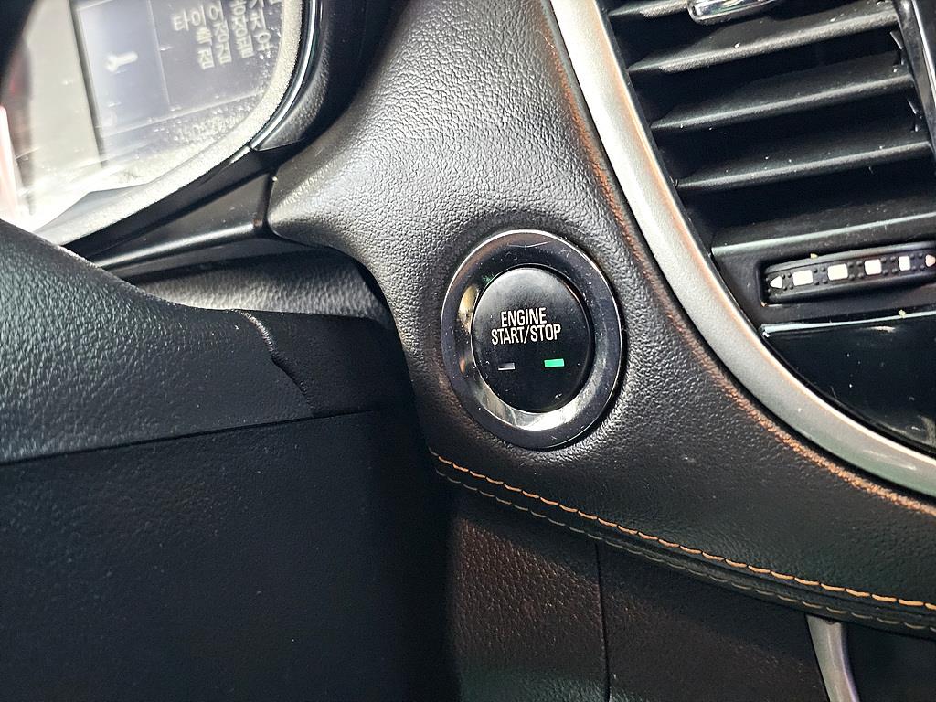 Chevrolet Trax 2017 Blanco - Importación desde Corea - HF Imports Iquique - Foto 14
