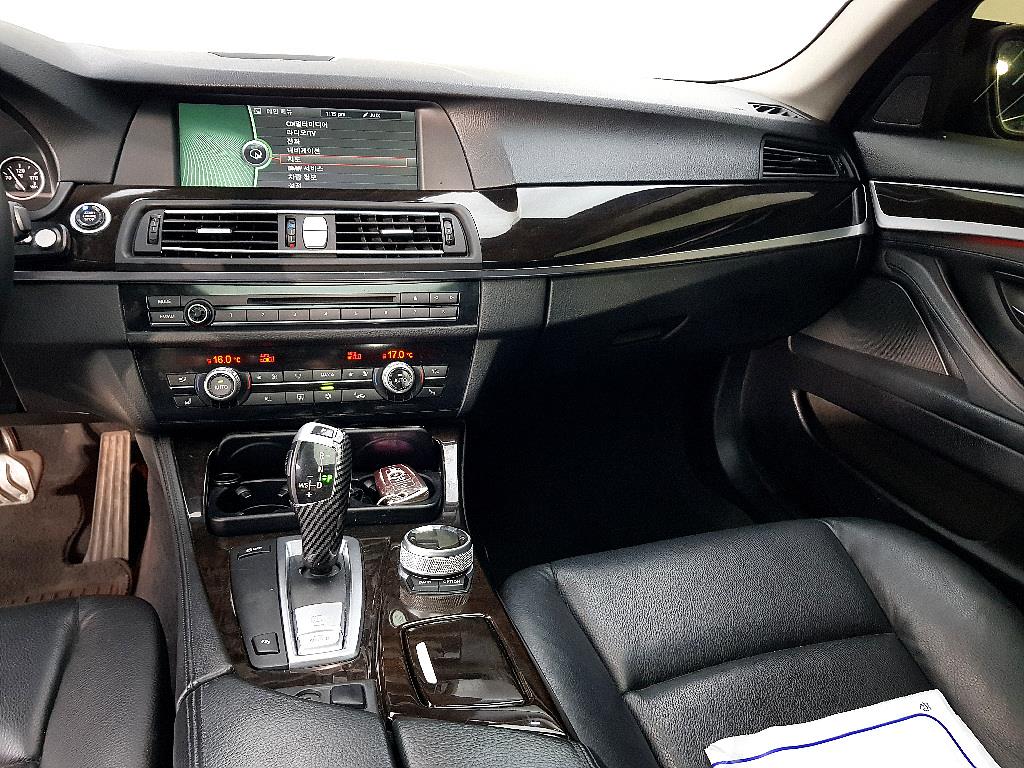 BMW 5 Series - Vista 10