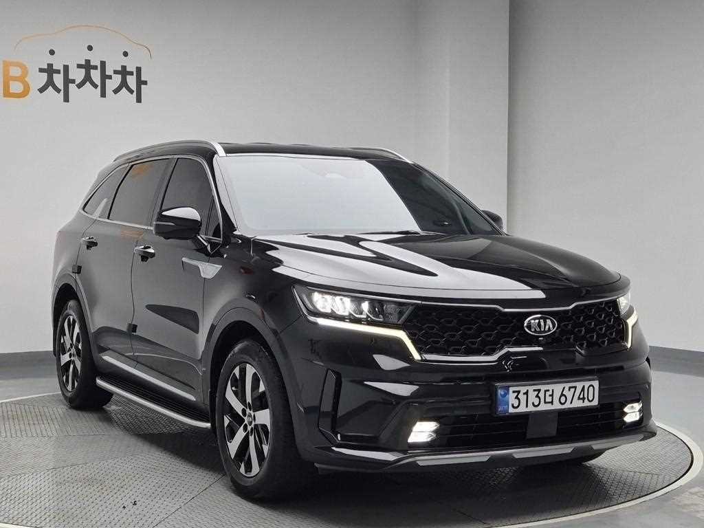 KIA Sorento - Vista 4