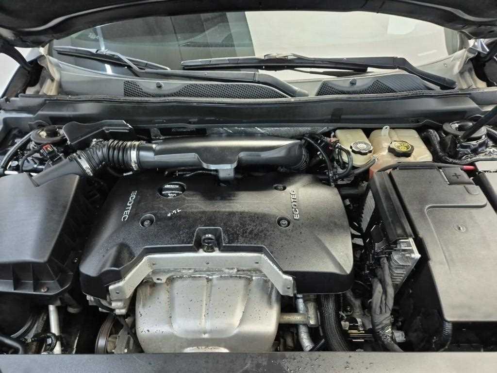 Chevrolet Impala - Vista 5
