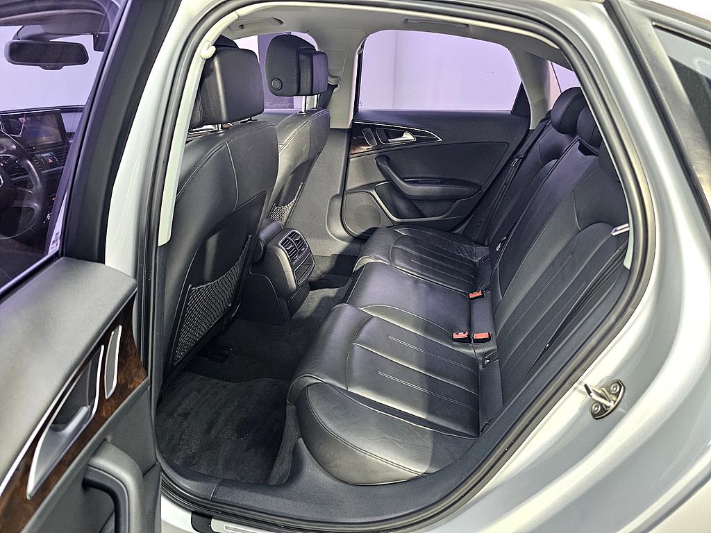 Audi A6 - Vista 9