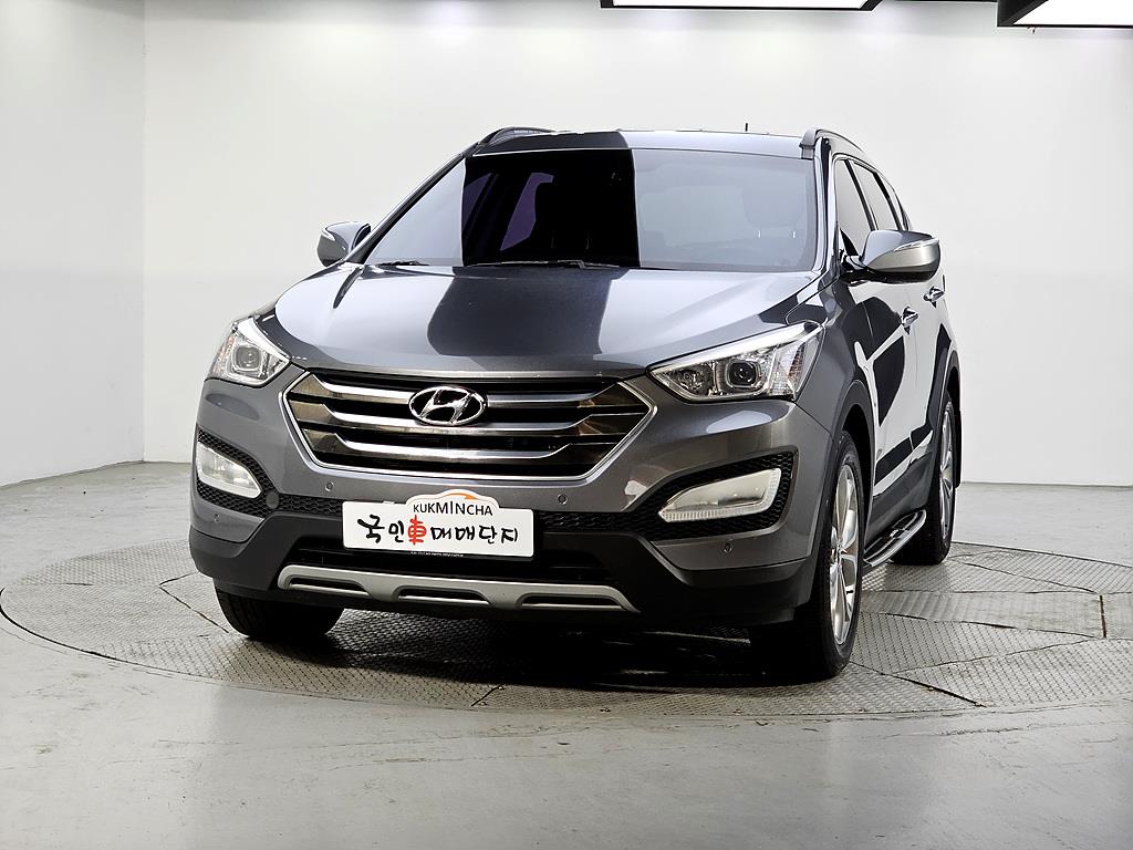 HYUNDAI Santa Fe - Vista 2