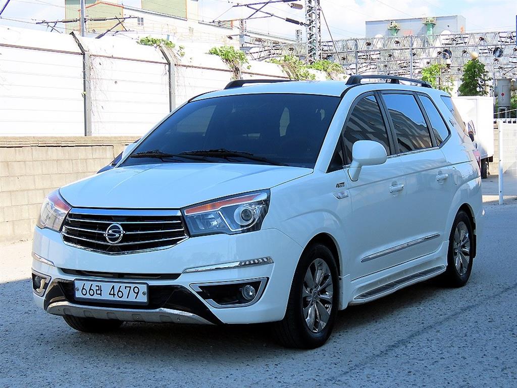 Ssangyong Korando - Vista 2