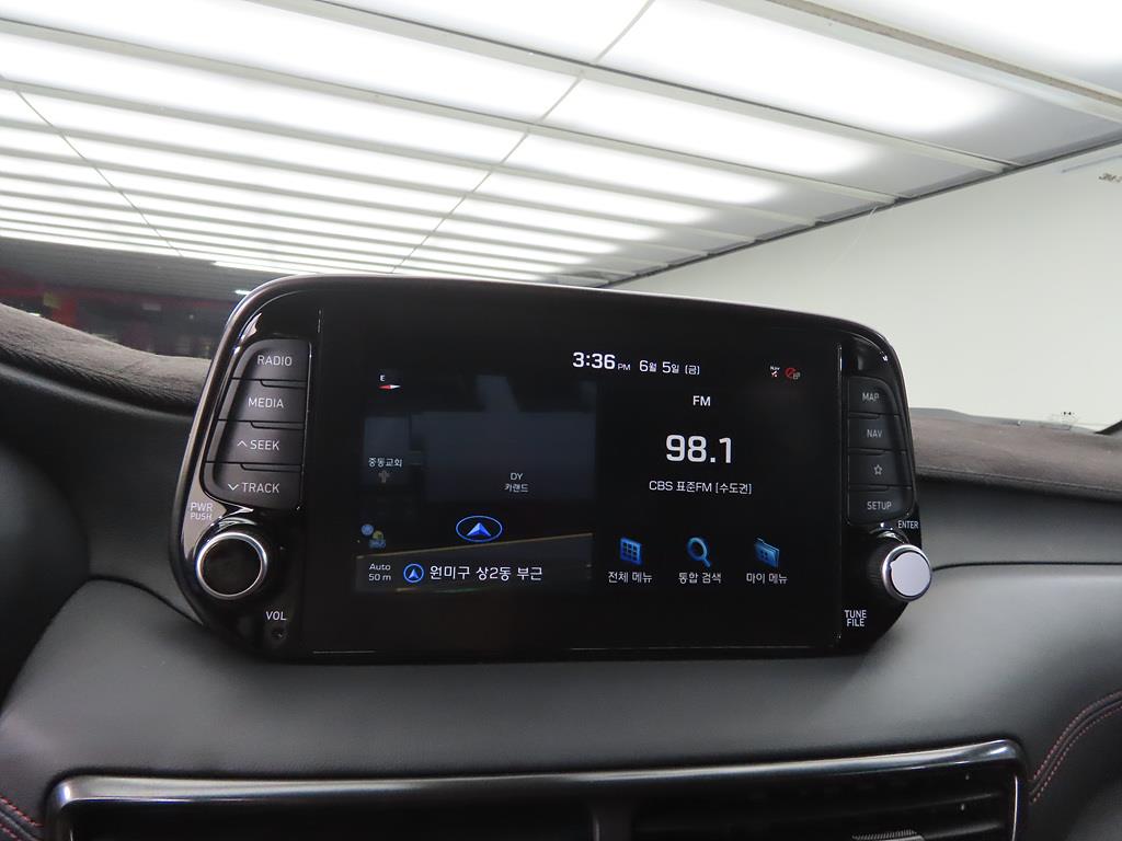 HYUNDAI Tucson 2019 Blanco - Importación desde Corea - HF Imports Iquique - Foto 13