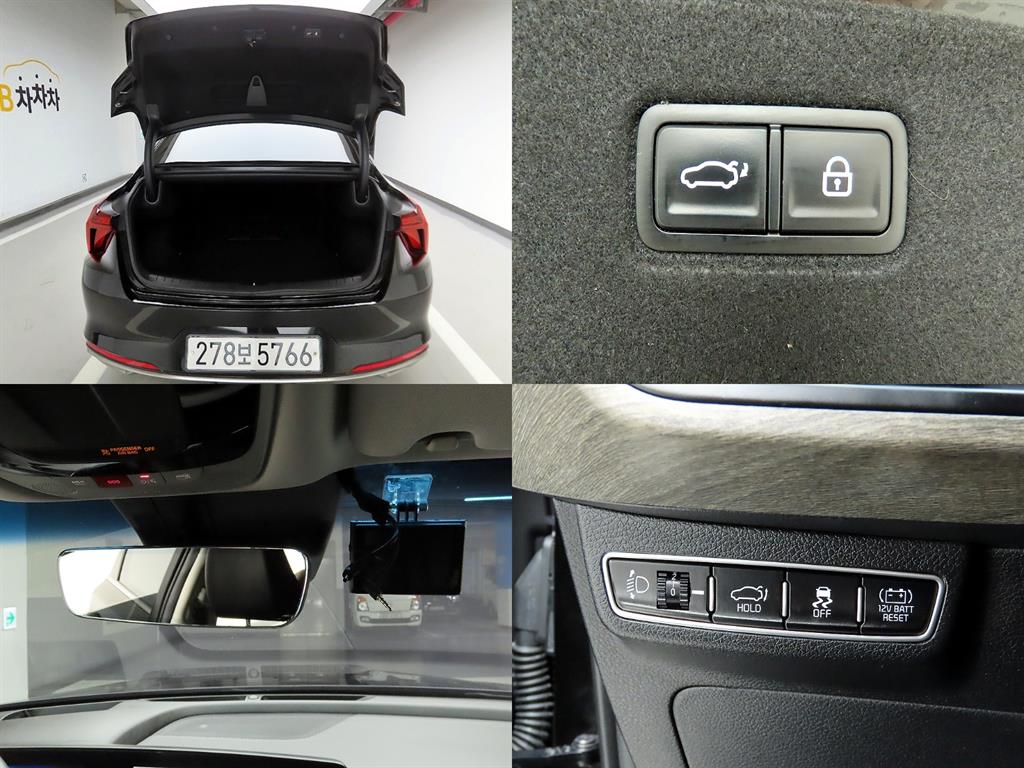 KIA K8 2023 Negro - Importación desde Corea - HF Imports Iquique - Foto 18