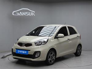 KIA Morning - Vista 4