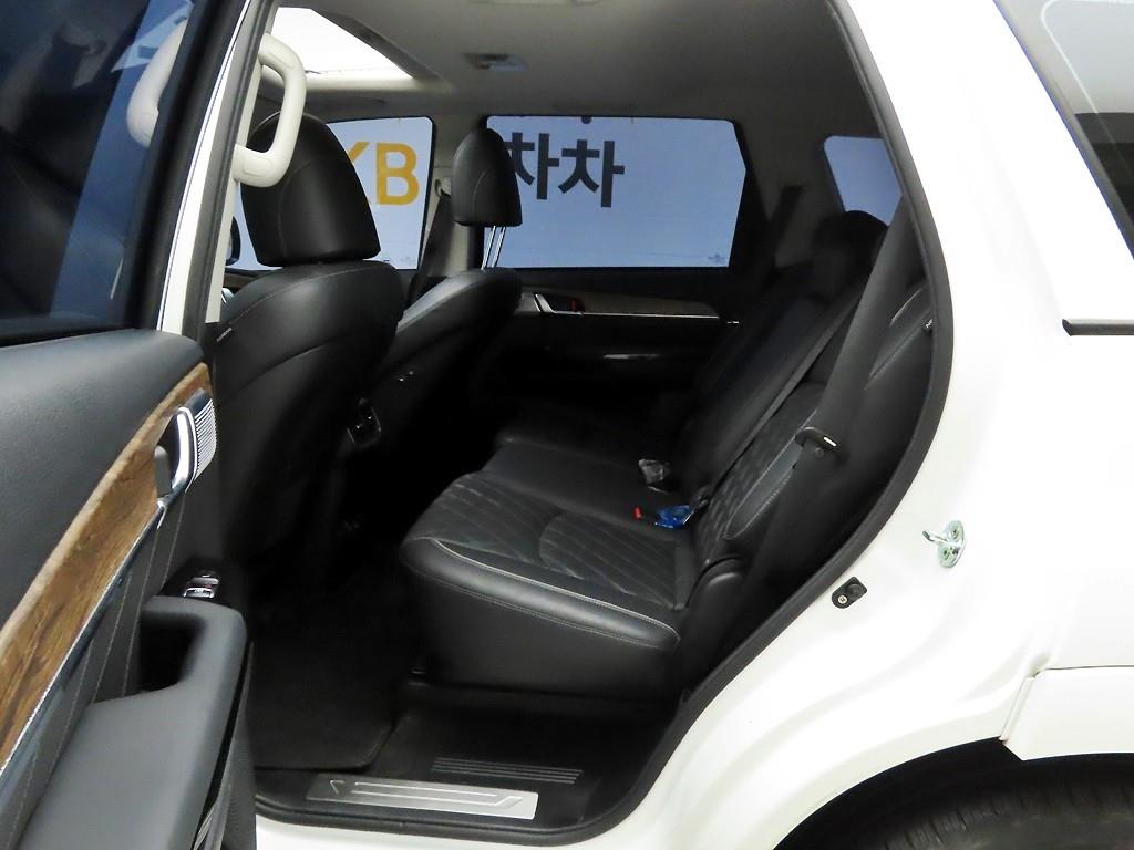 KIA Mohave - Vista 12