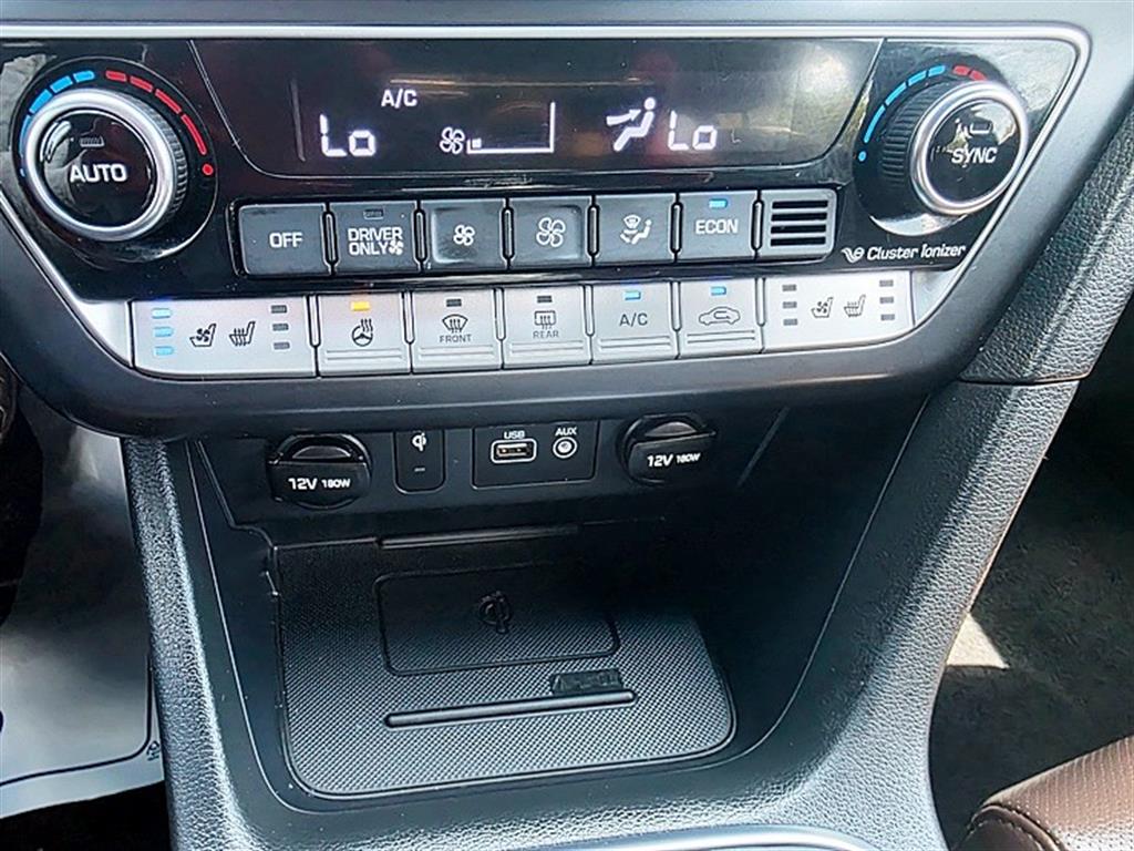 HYUNDAI Sonata 2019 Blanco - Importación desde Corea - HF Imports Iquique - Foto 17