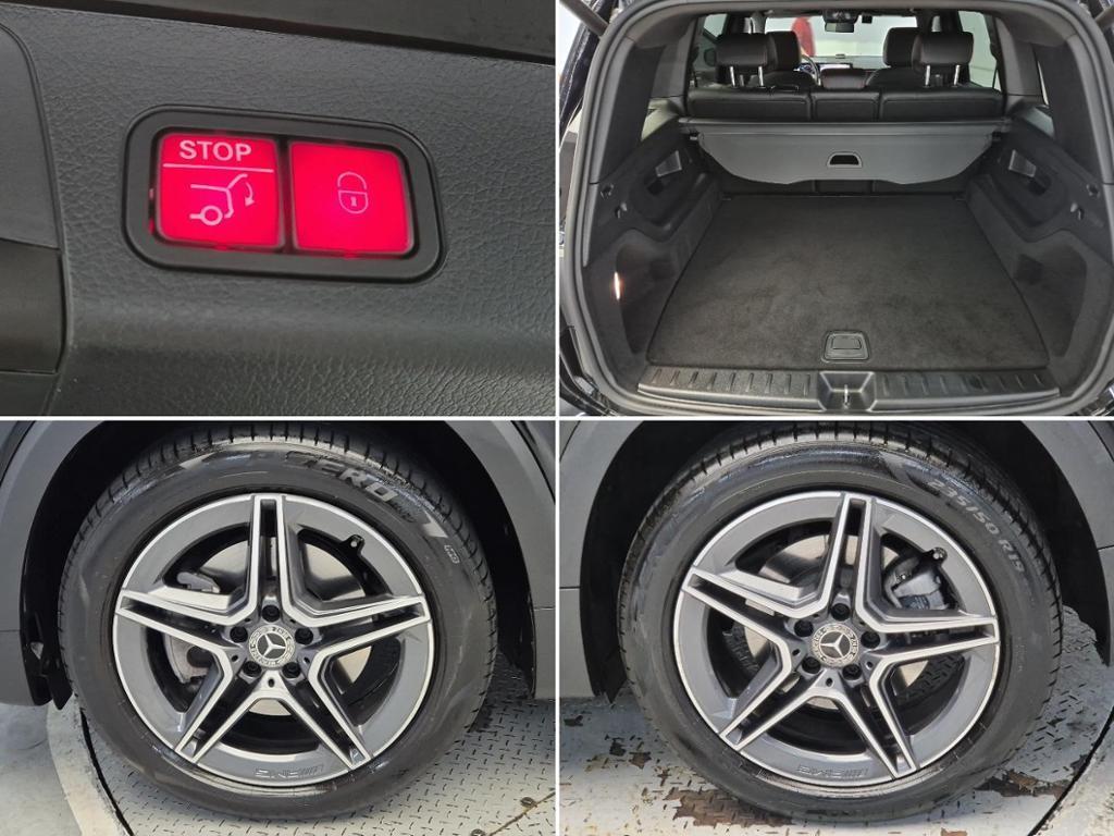 Mercedes Benz GLB Class 2023 Negro - Importación desde Corea - HF Imports Iquique - Foto 18