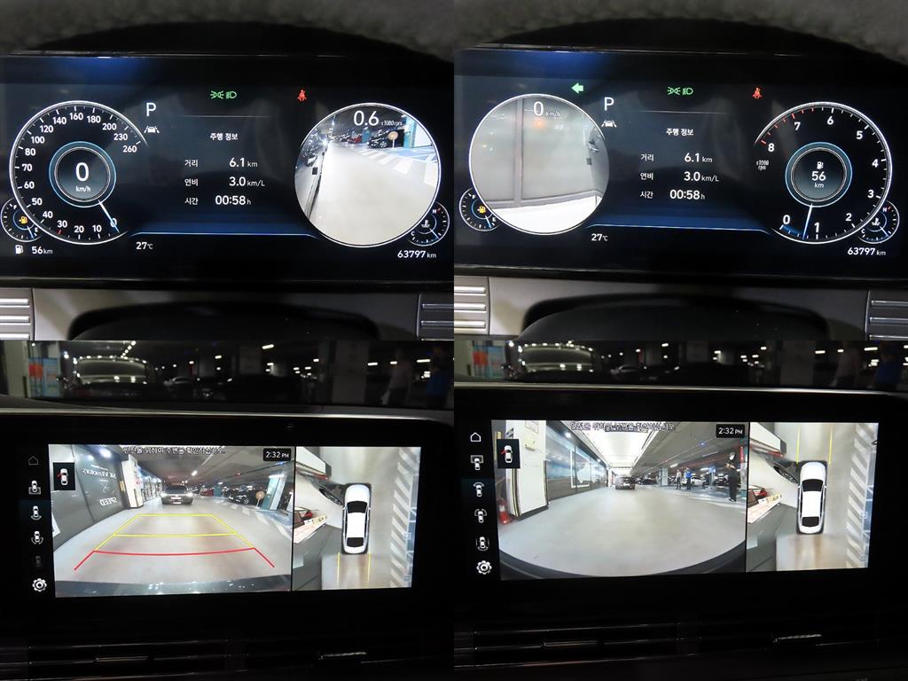 HYUNDAI Grandeur 2022 Negro - Importación desde Corea - HF Imports Iquique - Foto 17