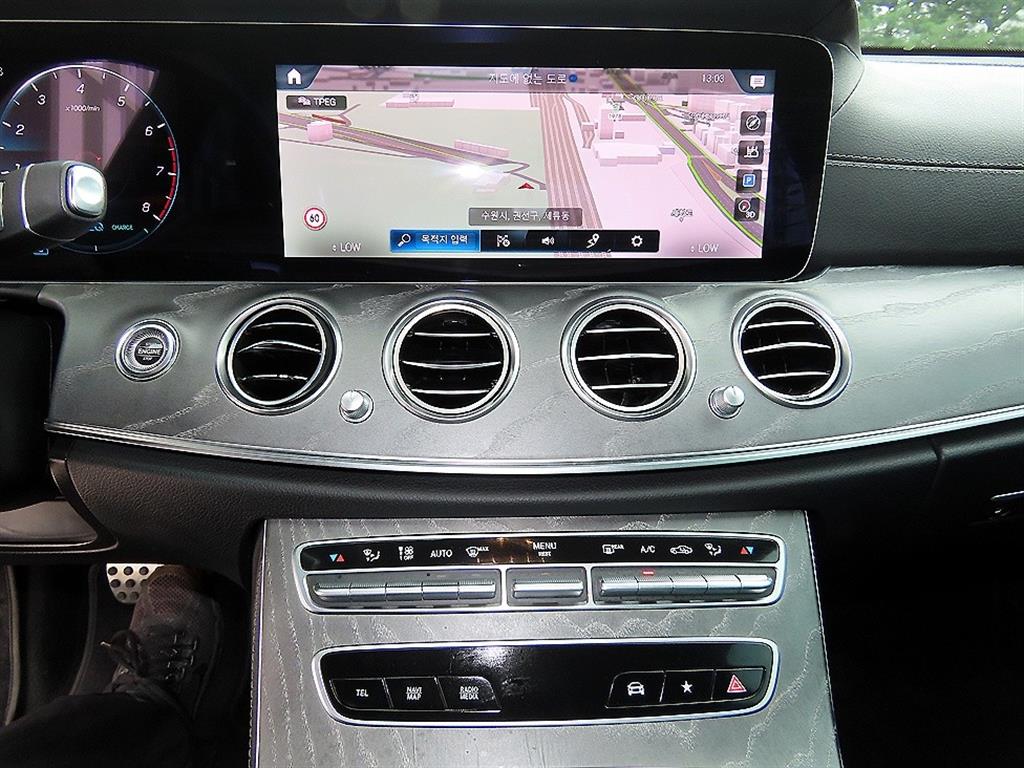 Mercedes Benz E class 2021 Negro - Importación desde Corea - HF Imports Iquique - Foto 14
