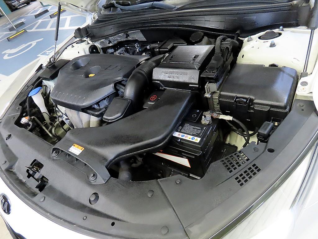 KIA K5 2019 Blanco - Importación desde Corea - HF Imports Iquique - Foto 19