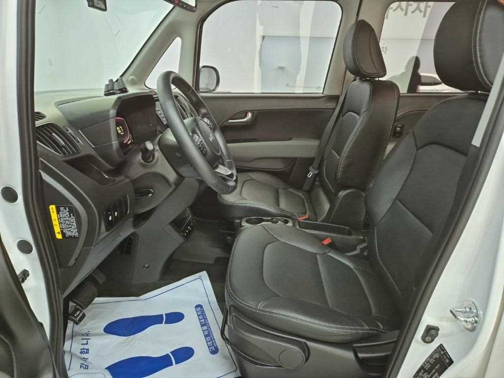 KIA Ray - Vista 11