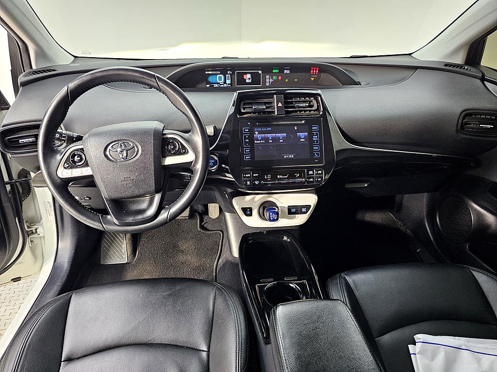 Toyota Prius - Vista 5