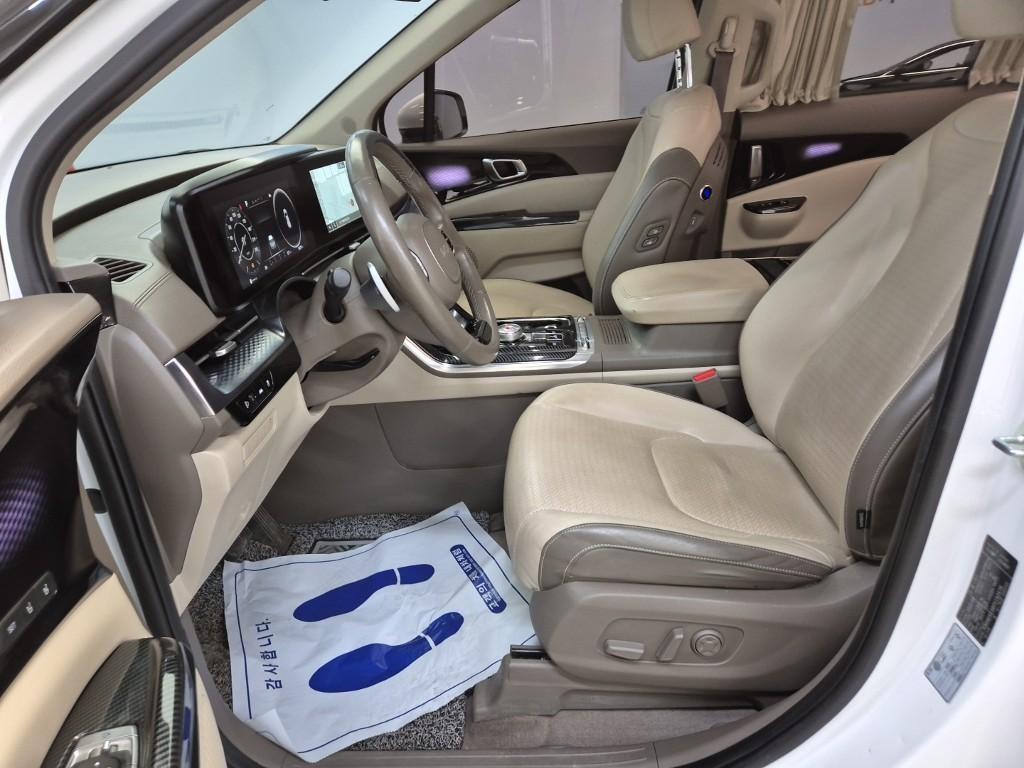 KIA Carnival - Vista 10
