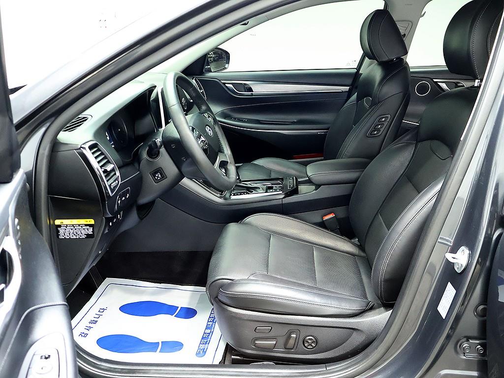 HYUNDAI Grandeur 2019 Gris - Importación desde Corea - HF Imports Iquique - Foto 11