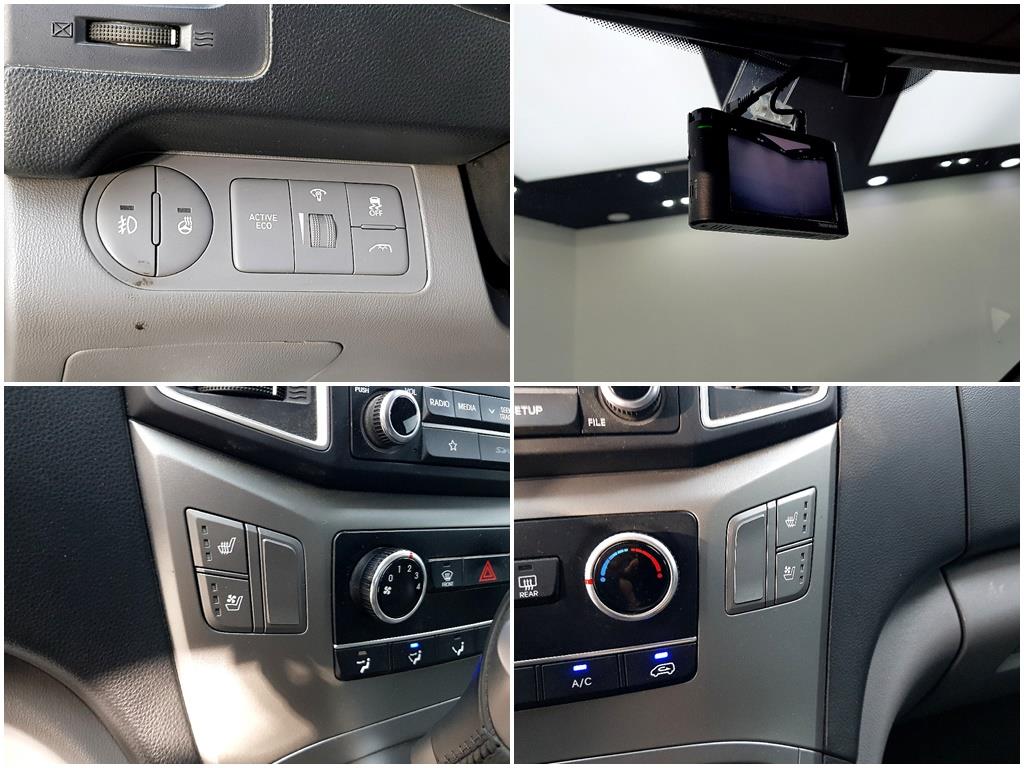 HYUNDAI Starex 2019 Gris - Importación desde Corea - HF Imports Iquique - Foto 17